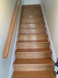 Day Street - Walk to Harpers Ferry NP