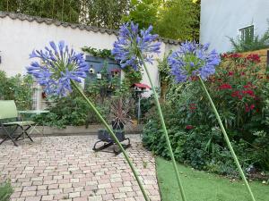 Maisons d'hotes La Foulonniere de Neuville : photos des chambres
