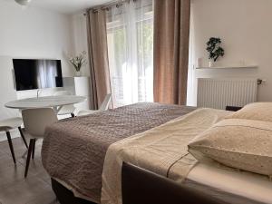 Appartements Studio in downtown Cachan : photos des chambres
