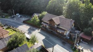 Pensiunea Casa Transalpina