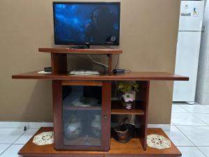 1 Dorm Pé na Areia – Praia Guilhermina