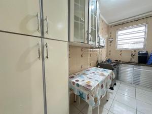 1 Dorm Pé na Areia – Praia Guilhermina
