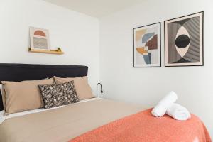 Metro Nunoa Chic Studio for Exploring