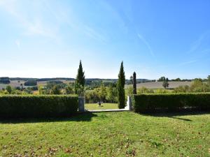 Holiday Home in Lusignac with Private Pool