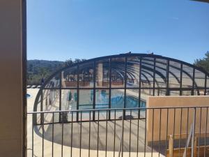 mobil home premium 6 personnes très confortable climatisé