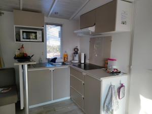 mobil home premium 6 personnes très confortable climatisé