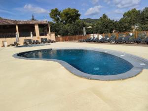 mobil home premium 6 personnes très confortable climatisé