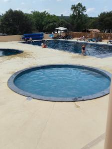 mobil home premium 6 personnes très confortable climatisé