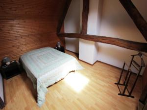 Maisons de vacances Holiday Home in Quend-Plage near Lake : photos des chambres