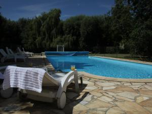 Maisons de vacances Holiday Home in Quend-Plage near Lake : photos des chambres