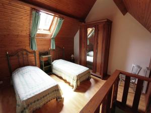 Maisons de vacances Holiday Home in Quend-Plage near Lake : photos des chambres