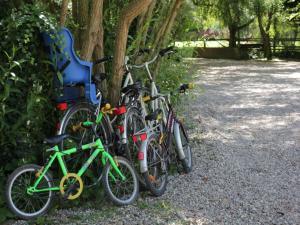 Maisons de vacances Holiday Home in Quend-Plage near Lake : photos des chambres