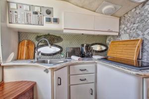 Bateaux Sejour Insolite sur Ulysse - Bateau - Port de Caen : photos des chambres