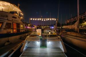 Bateaux Sejour Insolite sur Ulysse - Bateau - Port de Caen : photos des chambres