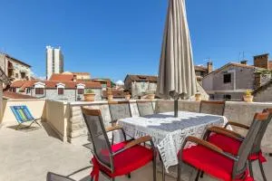 Apartman Sv Petar Stari u centru Splita - Split