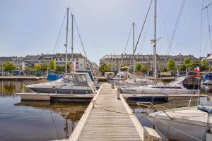 Bateaux Sejour Insolite sur Ulysse - Bateau - Port de Caen : photos des chambres