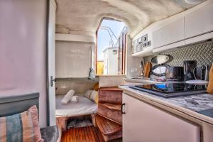 Bateaux Sejour Insolite sur Ulysse - Bateau - Port de Caen : photos des chambres