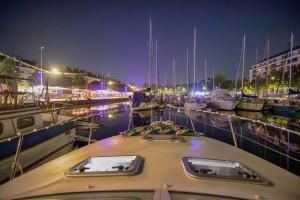 Bateaux Sejour Insolite sur Ulysse - Bateau - Port de Caen : photos des chambres