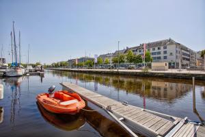 Bateaux Sejour Insolite sur Ulysse - Bateau - Port de Caen : photos des chambres
