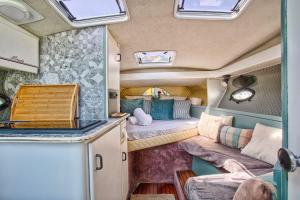 Bateaux Sejour Insolite sur Ulysse - Bateau - Port de Caen : photos des chambres