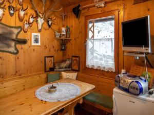 Apartment in Muhr near Ski Areas