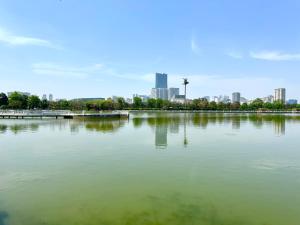 Great Studio Apt Near Marriott Hotel And My Dinh Stadium