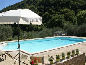 Villa in Umbertide with Pool and Garden