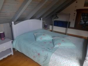 Charmante Maison Les Volets Bleus