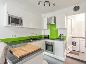 Modern Garden Home, Algorfa