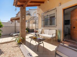 Modern Garden Home, Algorfa