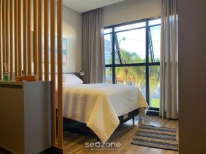 Moderno studio p familias em Ingleses STI105