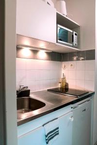 Appartements Studio Le Cocon 22m2 : photos des chambres