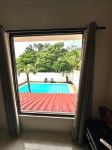 Casa cerca de la zona hotelera con una alberca increíble