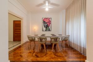 Espaco e Conforto em Copacabana - D405