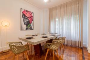 Espaco e Conforto em Copacabana - D405