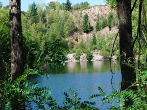 Maisons de vacances Holiday Home in Saint-Caprais near Dordogne : photos des chambres