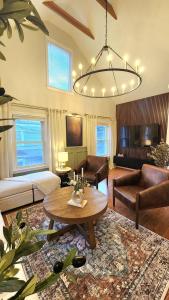 Duplex Rooftop at MIT Kendall Sq - 2 FREE Parking