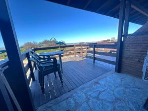 Triplex frente al mar