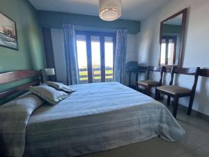 Triplex frente al mar