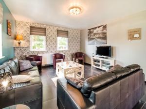 Holiday house with sauna and terrace