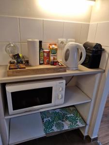 Appartements Charmant appart central avec Terrasse & Clim : photos des chambres