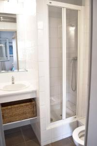 Appartements Charmant appart central avec Terrasse & Clim : photos des chambres