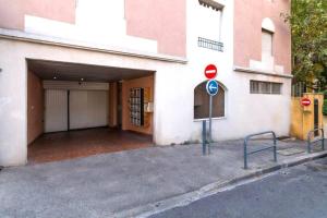 Appartements Charmant appart central avec Terrasse & Clim : photos des chambres