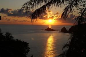 Corail bleu Luxurious beachfront villa Breathtaking view