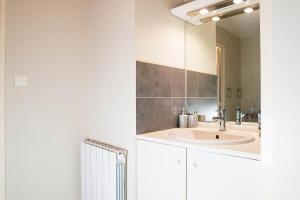 Appartements Studio Le Voyageur 24 m2 : photos des chambres