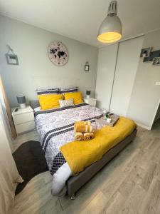 Appartements Studio Le Voyageur 24 m2 : photos des chambres