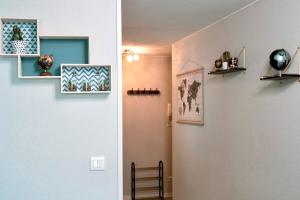 Appartements Studio Le Voyageur 24 m2 : photos des chambres