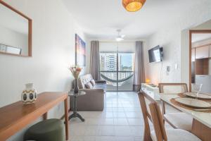 GRPR154-Top localização: conforto a 1 min da areia