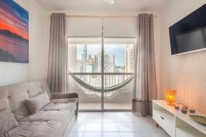 GRPR154-Top localização: conforto a 1 min da areia