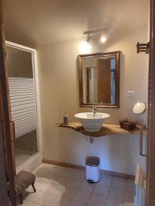 B&B / Chambres d'hotes Hameau du HOUR - Chambre d-Hotes et Gites : photos des chambres